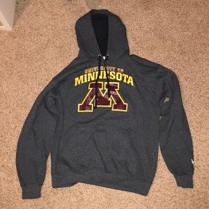 University of Minnesota size medium